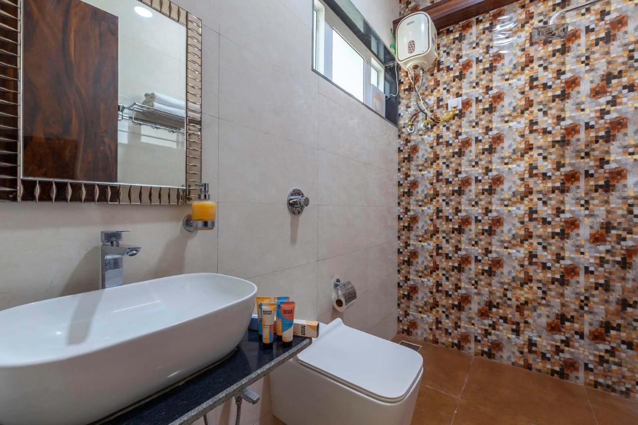 Natures Odyssey By Stayvista - Amidst Lush Greenery With Outdoor Pool And Indoor Activities Chinchavli Εξωτερικό φωτογραφία