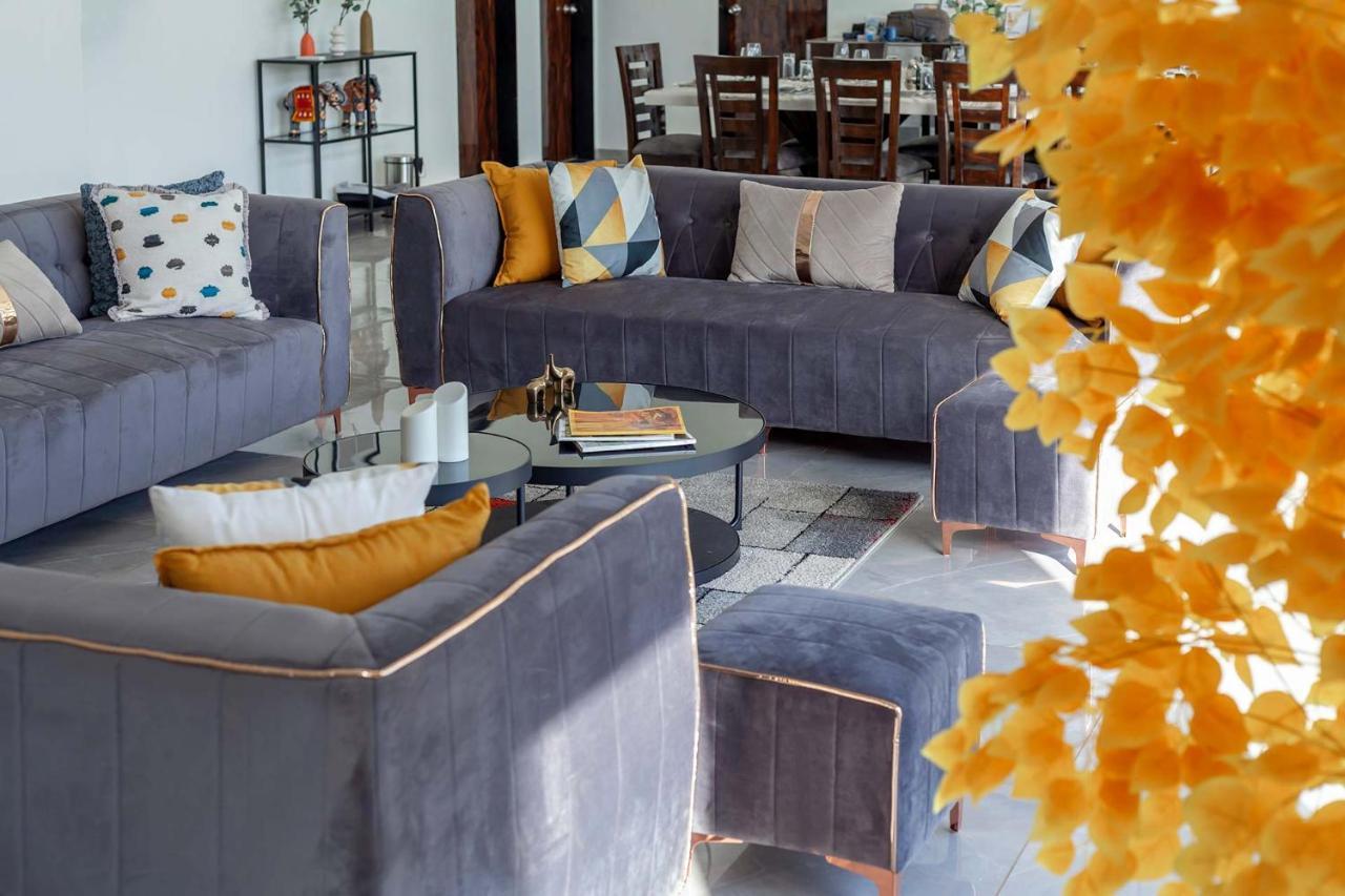 Natures Odyssey By Stayvista - Amidst Lush Greenery With Outdoor Pool And Indoor Activities Chinchavli Εξωτερικό φωτογραφία